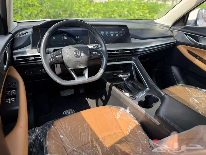 شانجان cs35موديل 2023 عرض خاص للكاش وعرض للتمويل 12