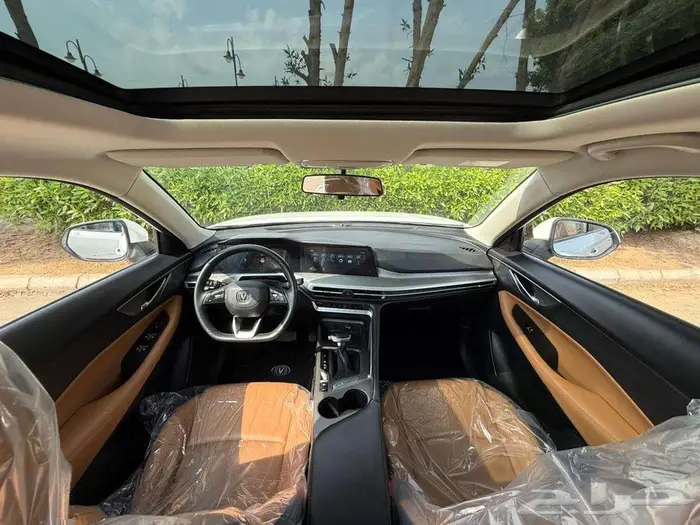 شانجان cs35موديل 2023 عرض خاص للكاش وعرض للتمويل 15