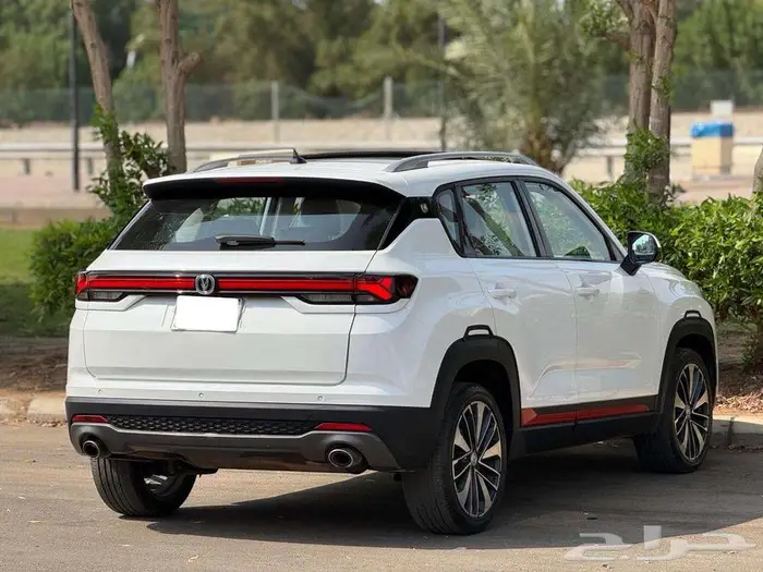 شانجان cs35موديل 2023 عرض خاص للكاش وعرض للتمويل 5