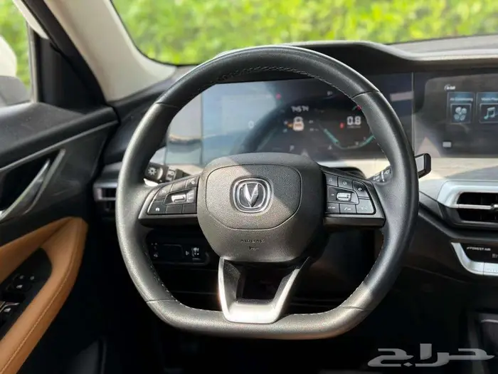 شانجان cs35موديل 2023 عرض خاص للكاش وعرض للتمويل 16