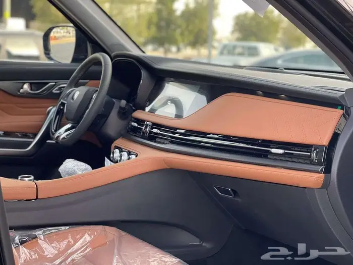 شانجان cs95 2026 - سعودي جديد 10