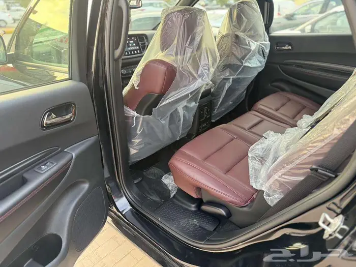 دودج درانجو GT نايت اديشين 2025 5