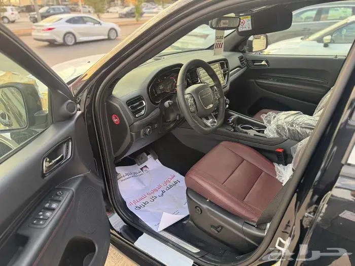 دودج درانجو GT نايت اديشين 2025 12