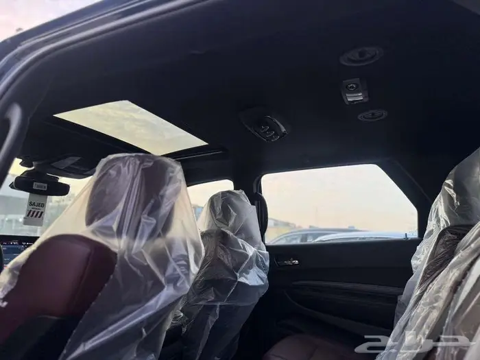 دودج درانجو GT نايت اديشين 2025 14