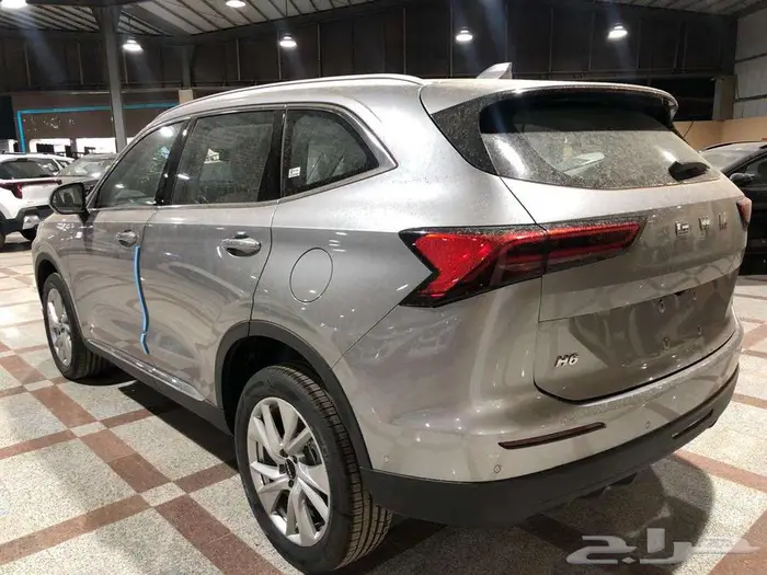 هافال H6 بريميم 2026 - كورنيش 1