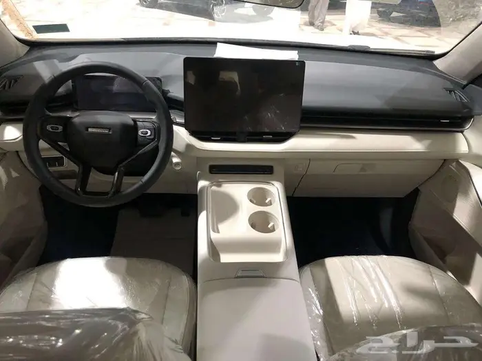 هافال H6 بريميم 2026 - كورنيش 3