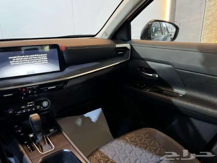 نيسان كيكس موديل 2025 كيشها والا قسطها مع خالد 21