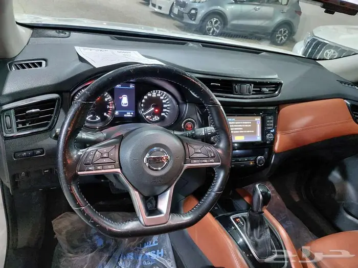 اكس تريل 2020 6