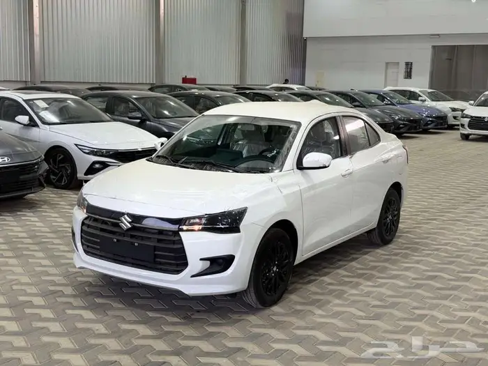 سوزوكي ديزاير ستاندر 2026 (الشكل الجديد) بأقل سعر في المملكة 0