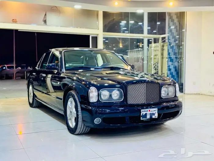 بنتلي ارناج 2003 0