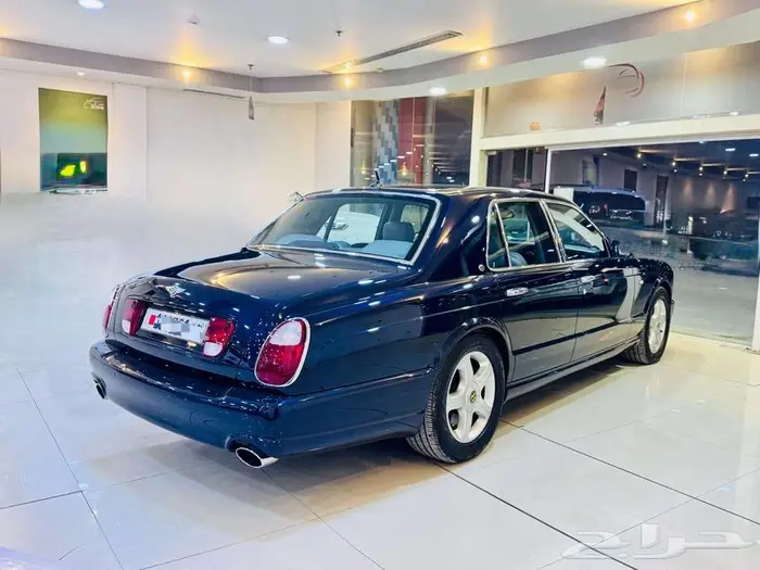 بنتلي ارناج 2003 3