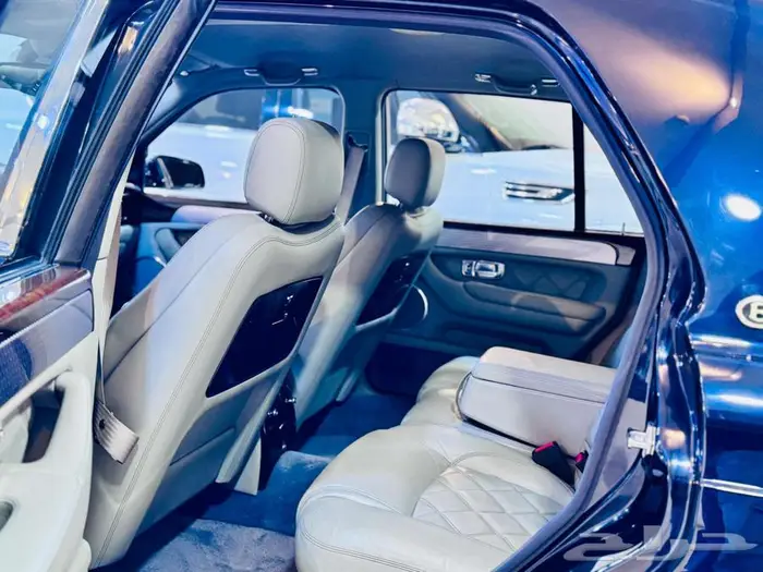 بنتلي ارناج 2003 5