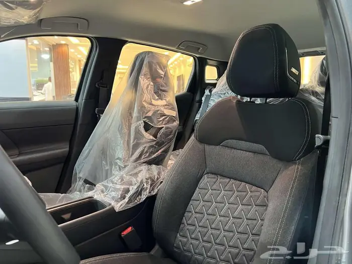 نيسان كيكس نص فل موديل 2025 كيشها والا قسطها مع خالد 11