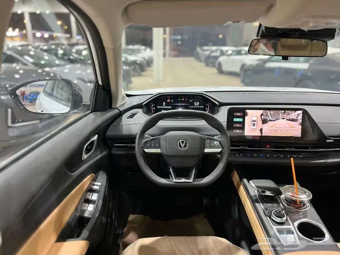 شانجان يوني اس اليت 2026 - سعودي جديد 8