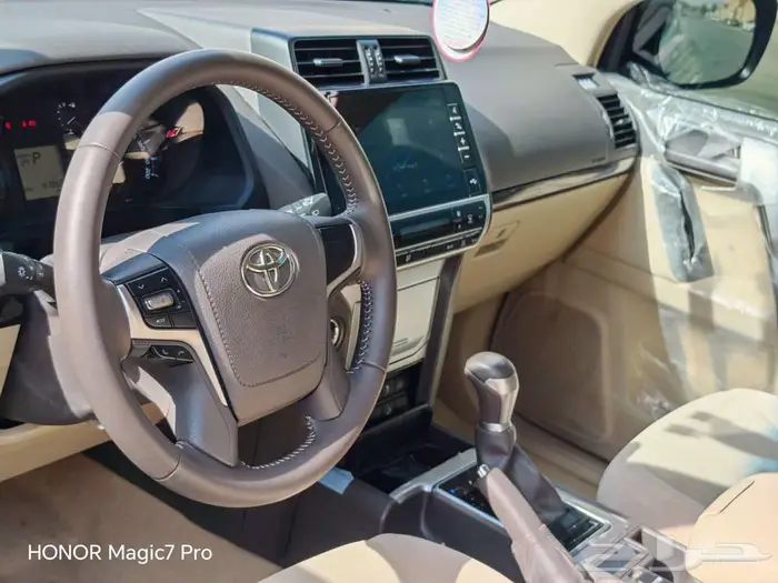 تويوتا برادو TXL3.V6موديل 2023 4