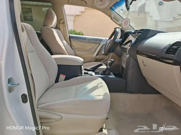 تويوتا برادو TXL3.V6موديل 2023 11