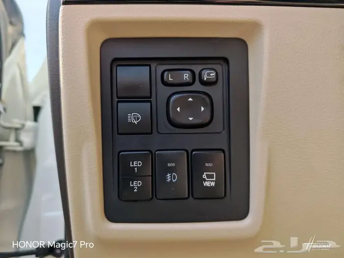 تويوتا برادو TXL3.V6موديل 2023 13