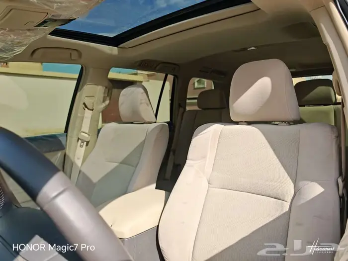 تويوتا برادو TXL3.V6موديل 2023 9