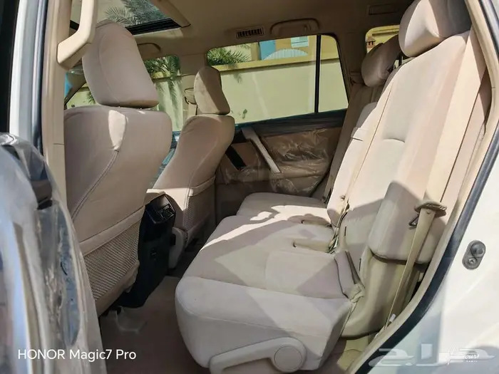 تويوتا برادو TXL3.V6موديل 2023 19