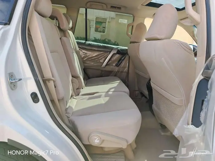 تويوتا برادو TXL3.V6موديل 2023 12