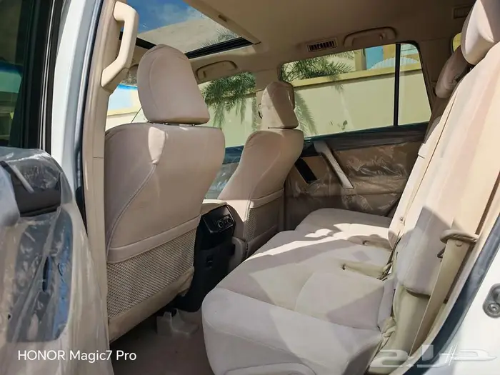 تويوتا برادو TXL3.V6موديل 2023 15