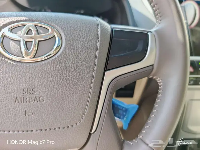 تويوتا برادو TXL3.V6موديل 2023 14