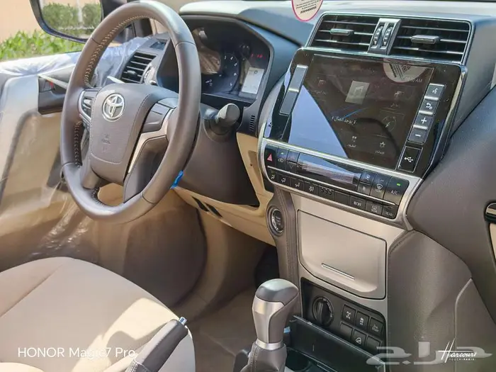 تويوتا برادو TXL3.V6موديل 2023 20