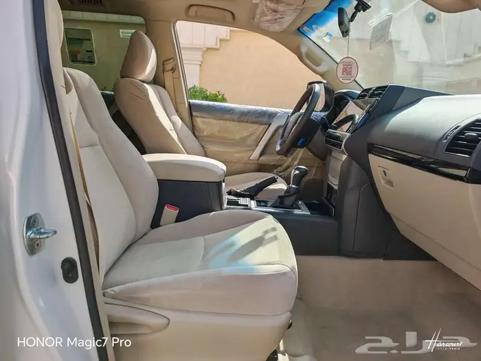 تويوتا برادو TXL3.V6موديل 2023 18