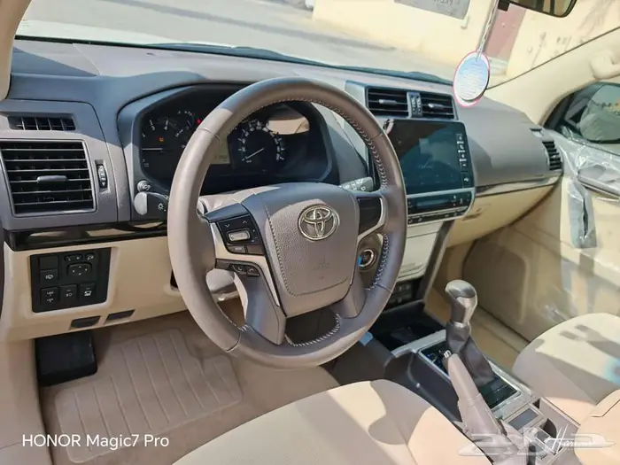 تويوتا برادو TXL3.V6موديل 2023 17