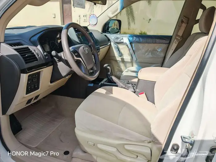 تويوتا برادو TXL3.V6موديل 2023 21