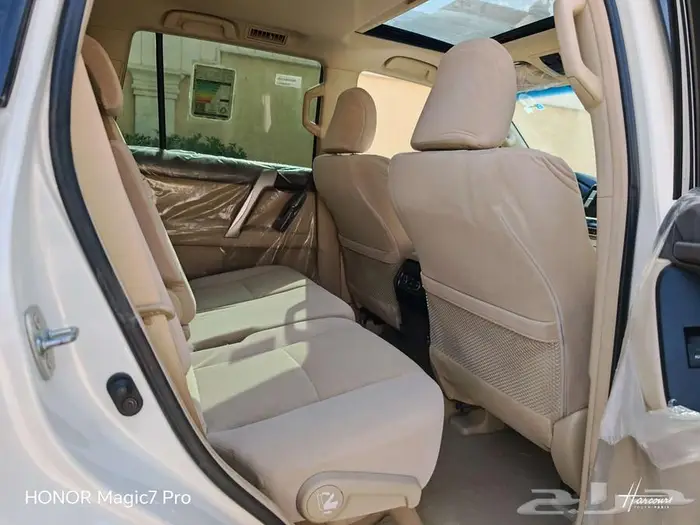 تويوتا برادو TXL3.V6موديل 2023 16