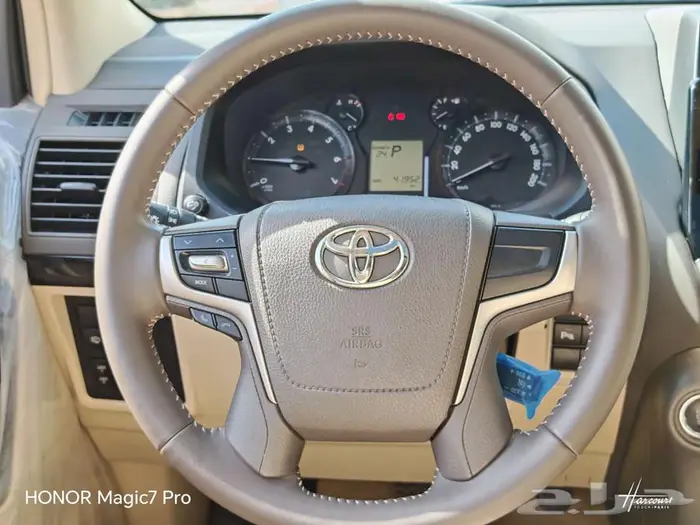 تويوتا برادو TXL3.V6موديل 2023 25