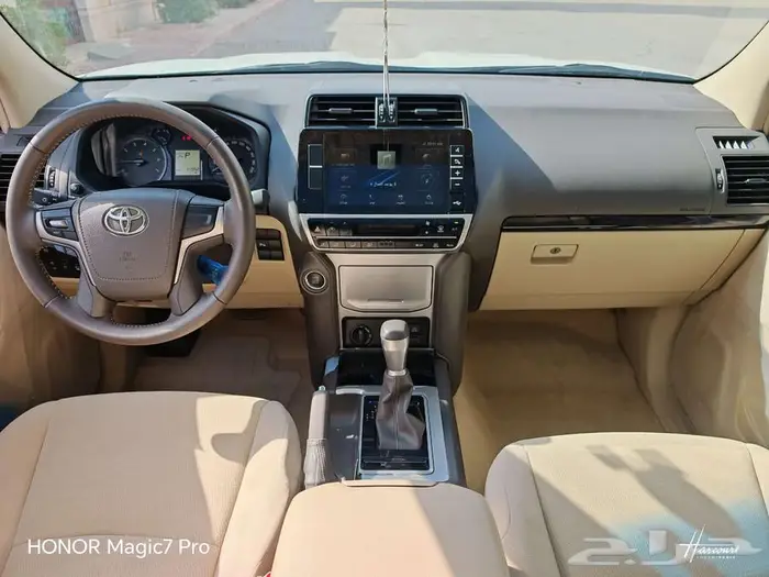 تويوتا برادو TXL3.V6موديل 2023 23