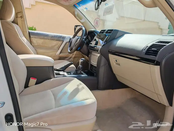 تويوتا برادو TXL3.V6موديل 2023 28