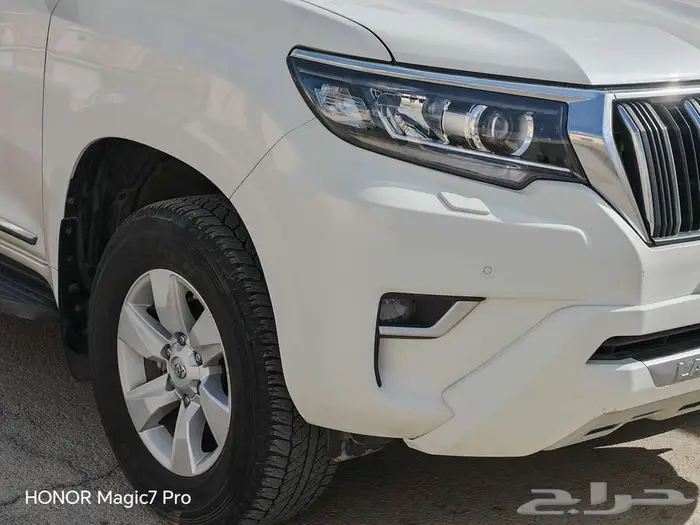 تويوتا برادو TXL3.V6موديل 2023 29