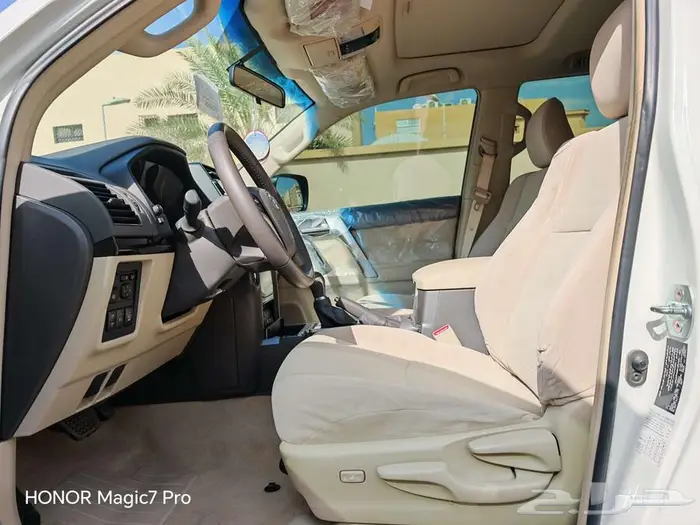 تويوتا برادو TXL3.V6موديل 2023 32