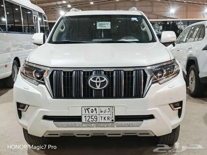 تويوتا برادو TXL3.V6موديل 2023 33