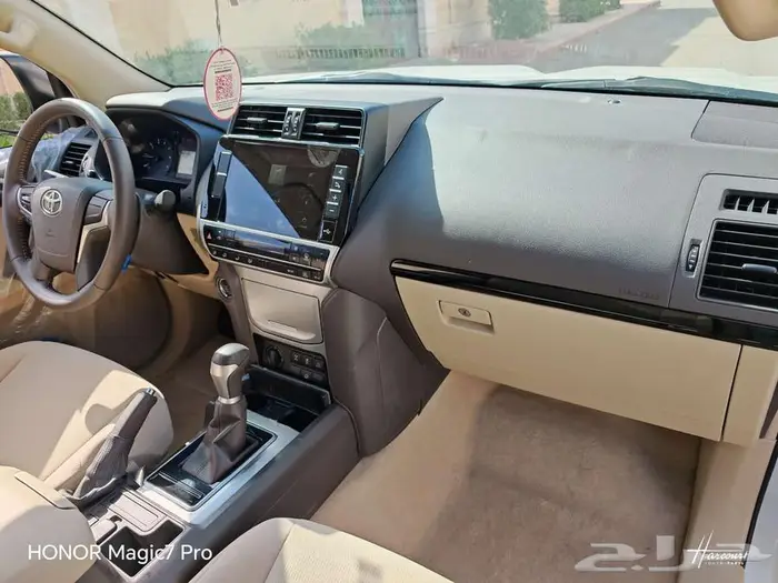 تويوتا برادو TXL3.V6موديل 2023 36