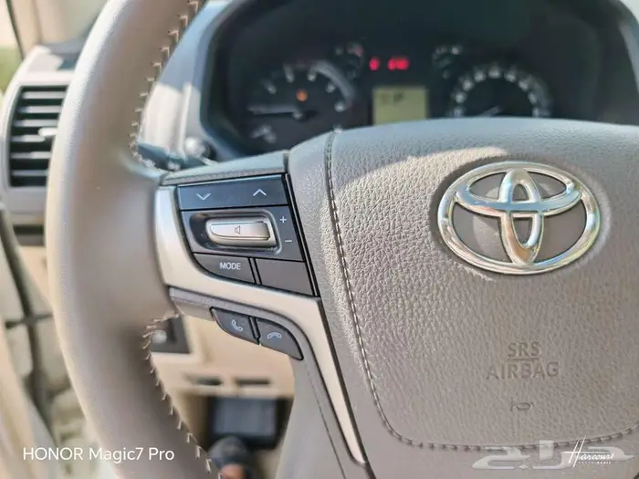 تويوتا برادو TXL3.V6موديل 2023 41