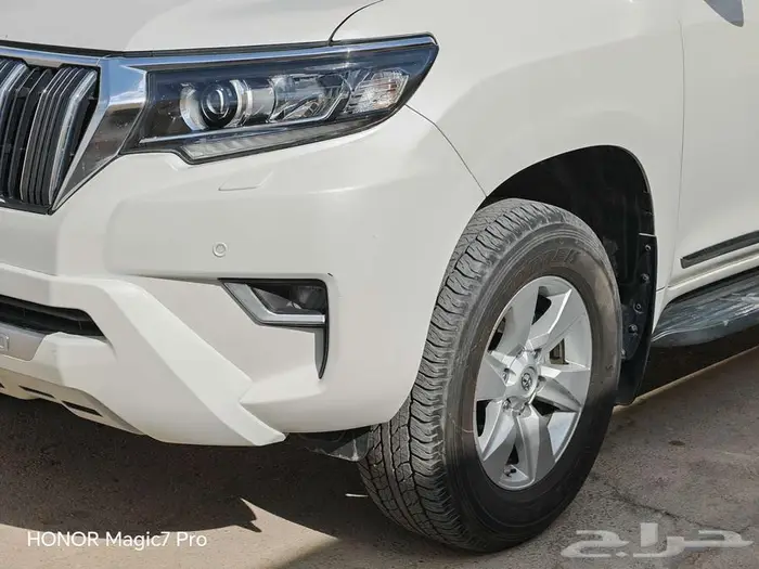 تويوتا برادو TXL3.V6موديل 2023 42