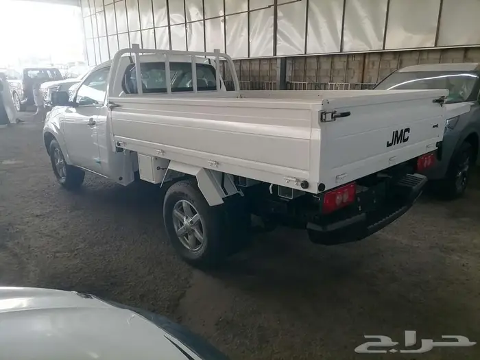 جي ام سي JMC غماره ديزل بدون دبل جوانب 2025 2