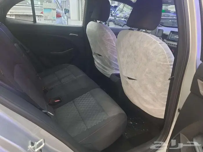 ام جي MG 3 استاندر 2025 عروض مميزة كاش وتقسيط 1