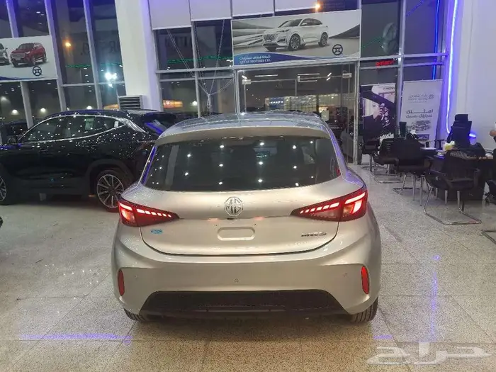 ام جي MG 3 استاندر 2025 عروض مميزة كاش وتقسيط 9