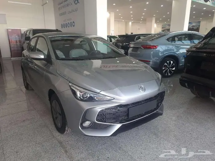 ام جي MG 3 استاندر 2025 عروض مميزة كاش وتقسيط 5