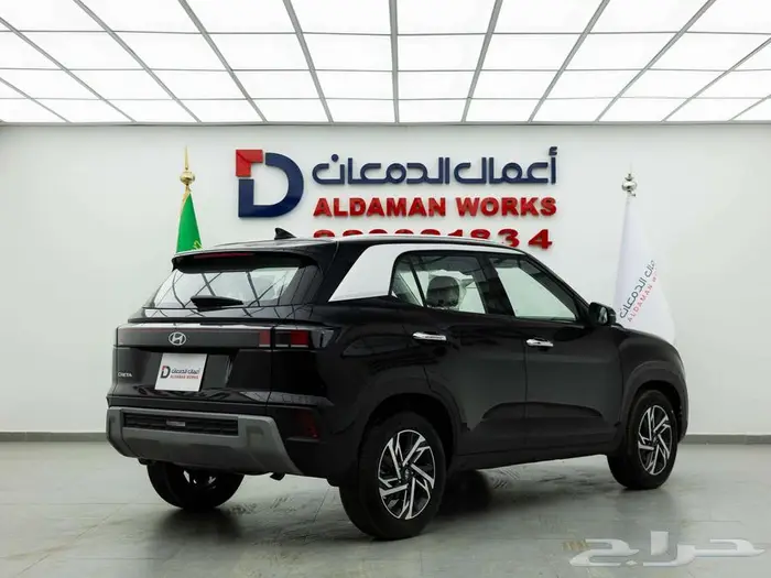 هيونداي كريتا كمفورت 2026 اداء قوي وشكل راقي 2