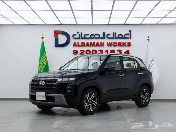 هيونداي كريتا كمفورت 2026 اداء قوي وشكل راقي 1