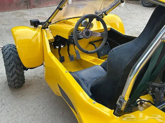 دباب بقي فايتر بدون مكينه و قير جاهز لاي مشروع 7