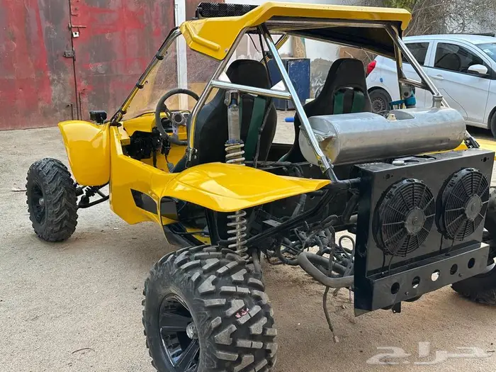 دباب بقي فايتر بدون مكينه و قير جاهز لاي مشروع 14