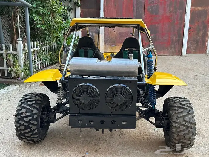 دباب بقي فايتر بدون مكينه و قير جاهز لاي مشروع 5