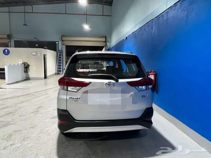 تويوتا راش 2023 S 12